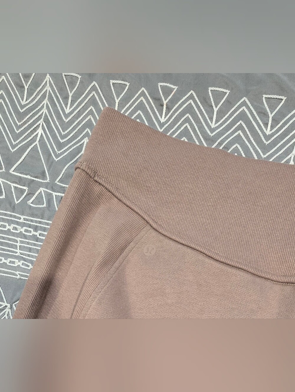 Lululemon Scuba HR Mini Skirt Size Large NWT - Picture 6 of 7